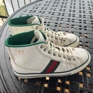 Gucci womens sneakers size 7